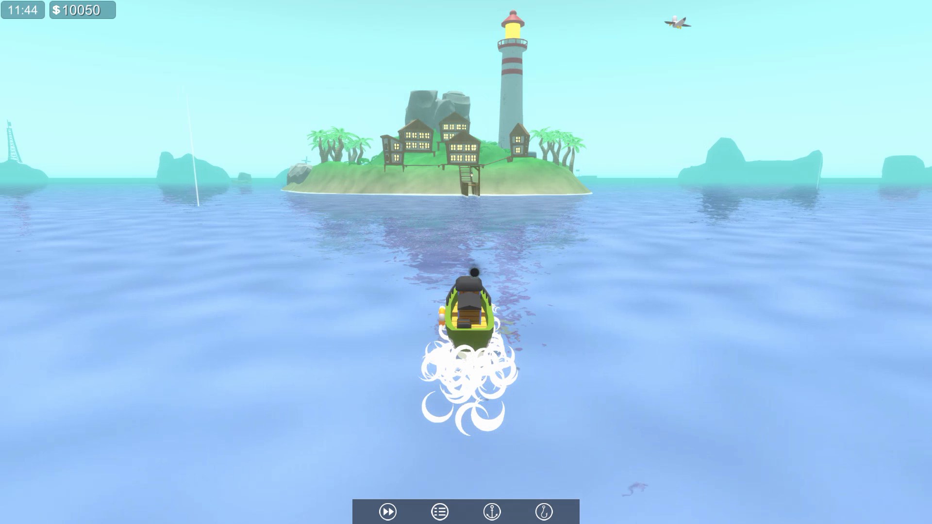 Sailing the Winds. Изображение 2