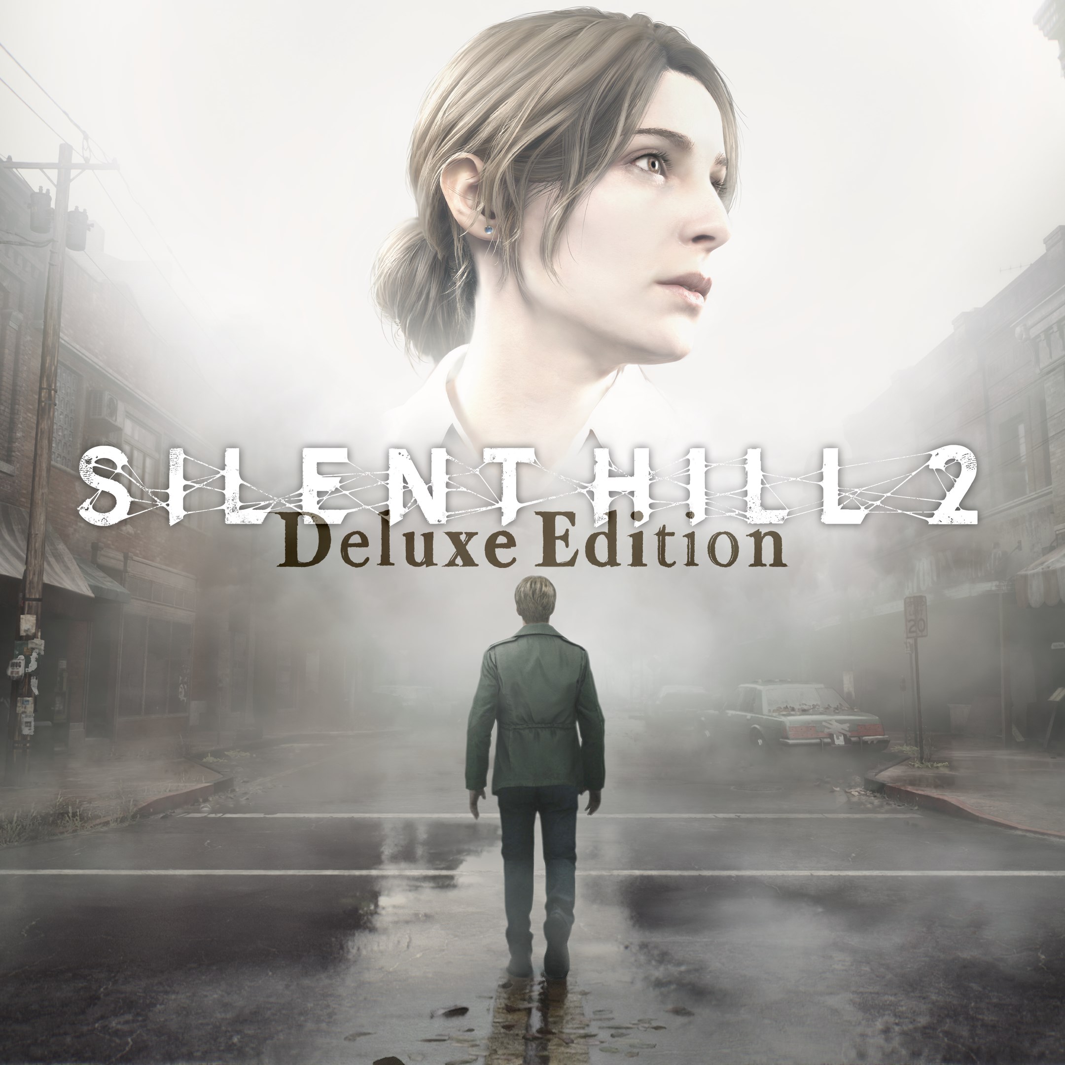 SILENT HILL 2 Deluxe Edition. Изображение 1