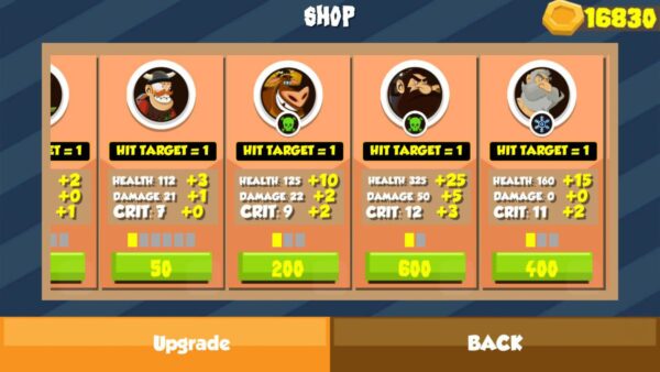 Castle Heroes. Изображение 4