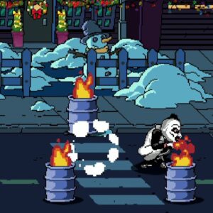 Terrifier: The ARTcade Game. Изображение 2