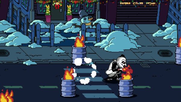 Terrifier: The ARTcade Game. Изображение 2