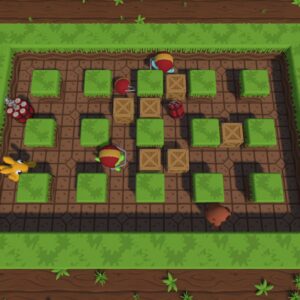 Croc's Dynamite Blast. Изображение 2