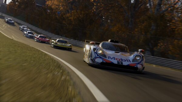 Project Motor Racing: Year 1 Bundle. Изображение 4