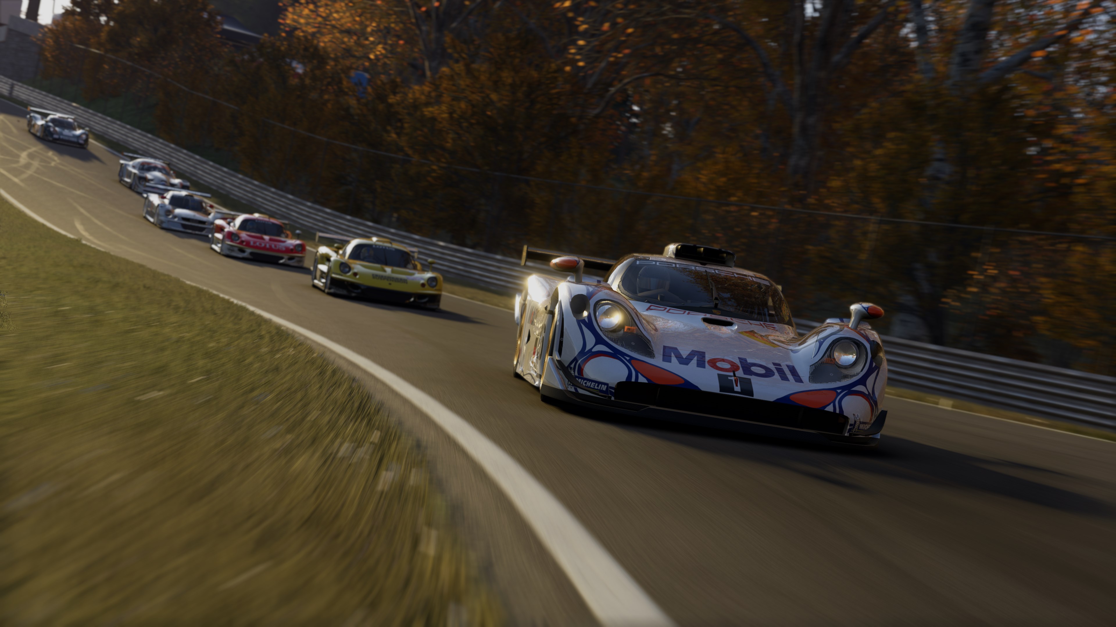 Project Motor Racing: Year 1 Bundle. Изображение 4