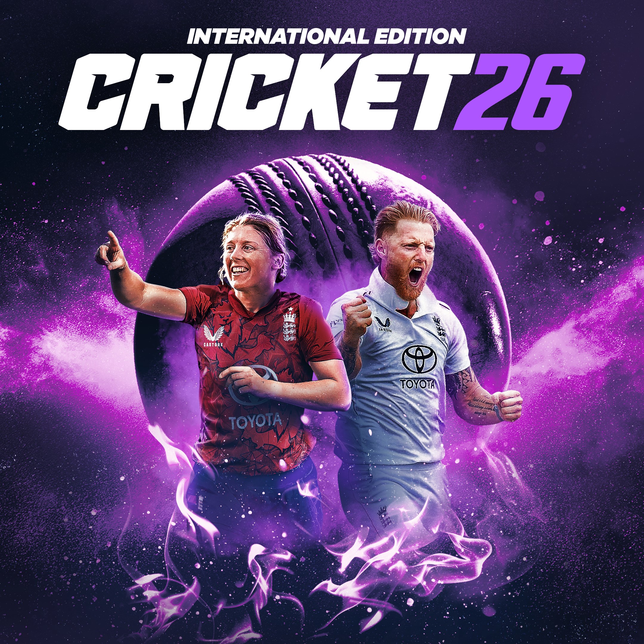 Cricket 26 - The Official Game of the Ashes. Изображение 1