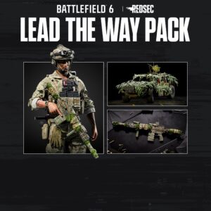 Набор Lead the Way - Battlefield™ 6 и REDSEC. Изображение 1
