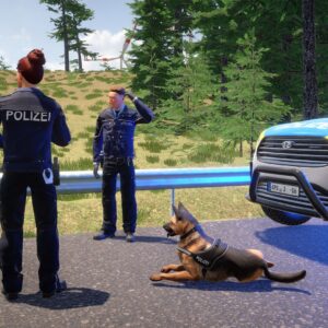 Autobahn Police Simulator 3 - Platinum Editon. Изображение 4