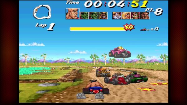 Street Racer Collection (QUByte Classics). Изображение 4