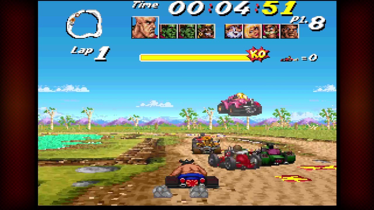 Street Racer Collection (QUByte Classics). Изображение 4