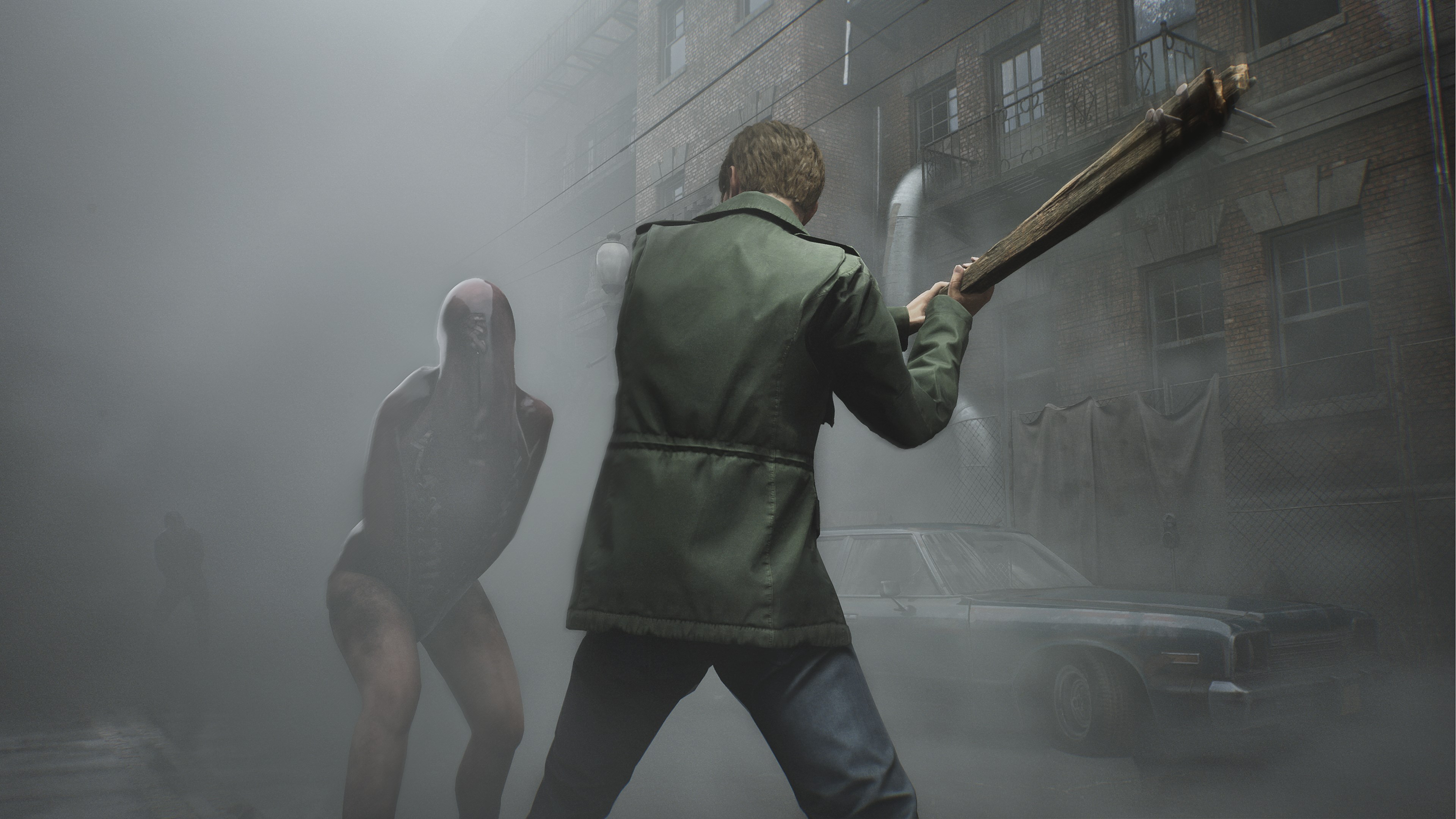SILENT HILL 2 & SILENT HILL f Deluxe Dual Pack. Изображение 2