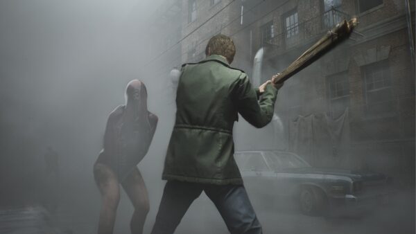 SILENT HILL 2. Изображение 2