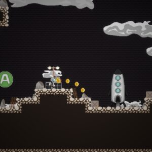 Space Adventure : Mercury. Изображение 2