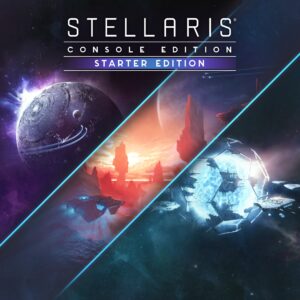 Stellaris: Console Edition - Starter Edition (X|S). Изображение 1
