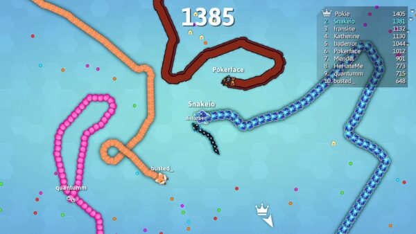 Snake.io. Изображение 3
