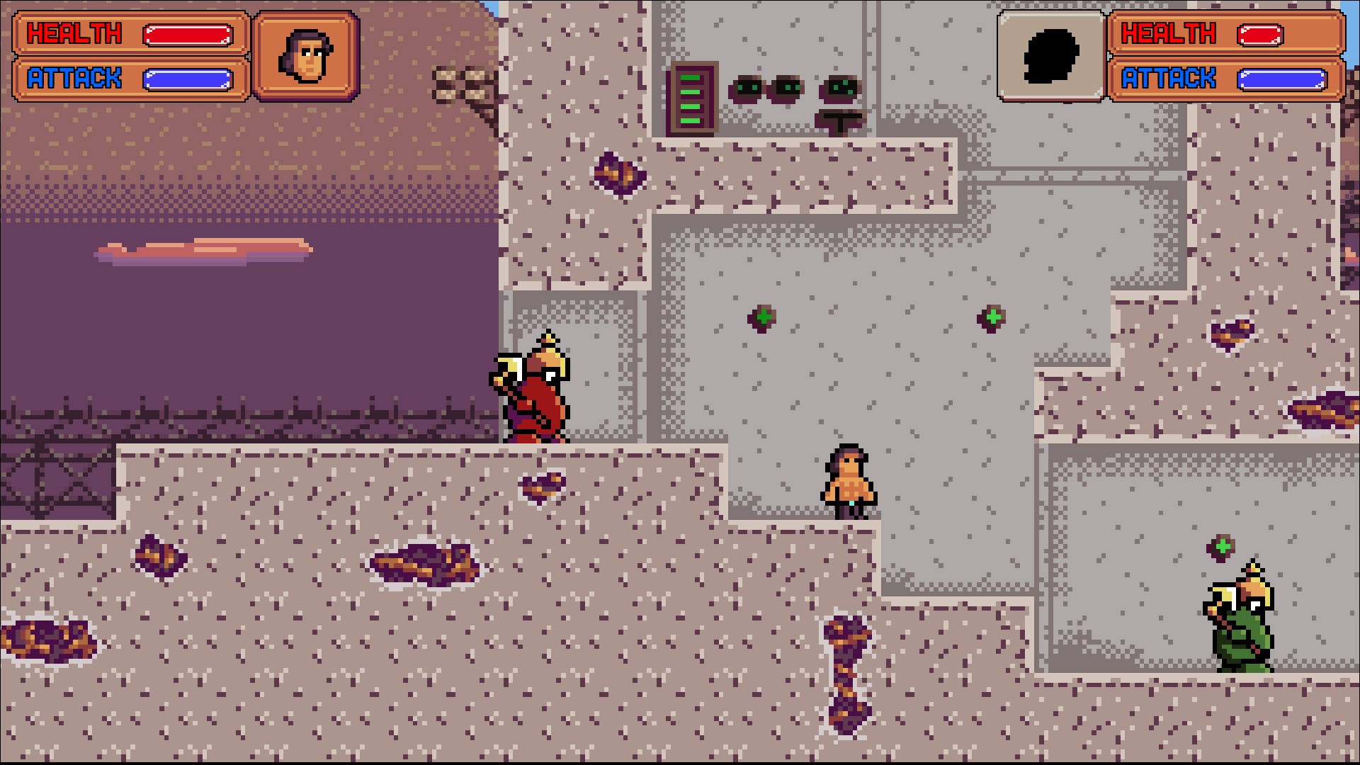Saving Princess of Mars. Изображение 2
