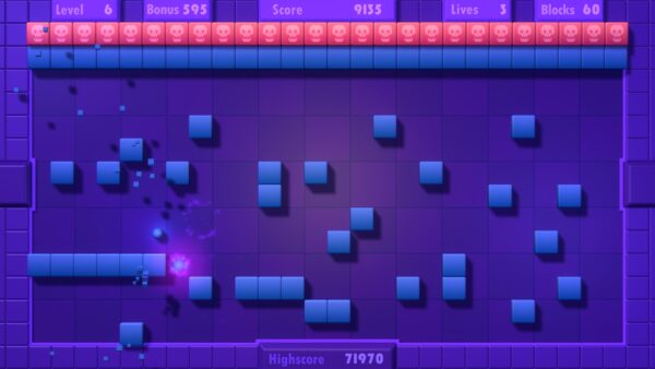 NeonBlast. Изображение 3