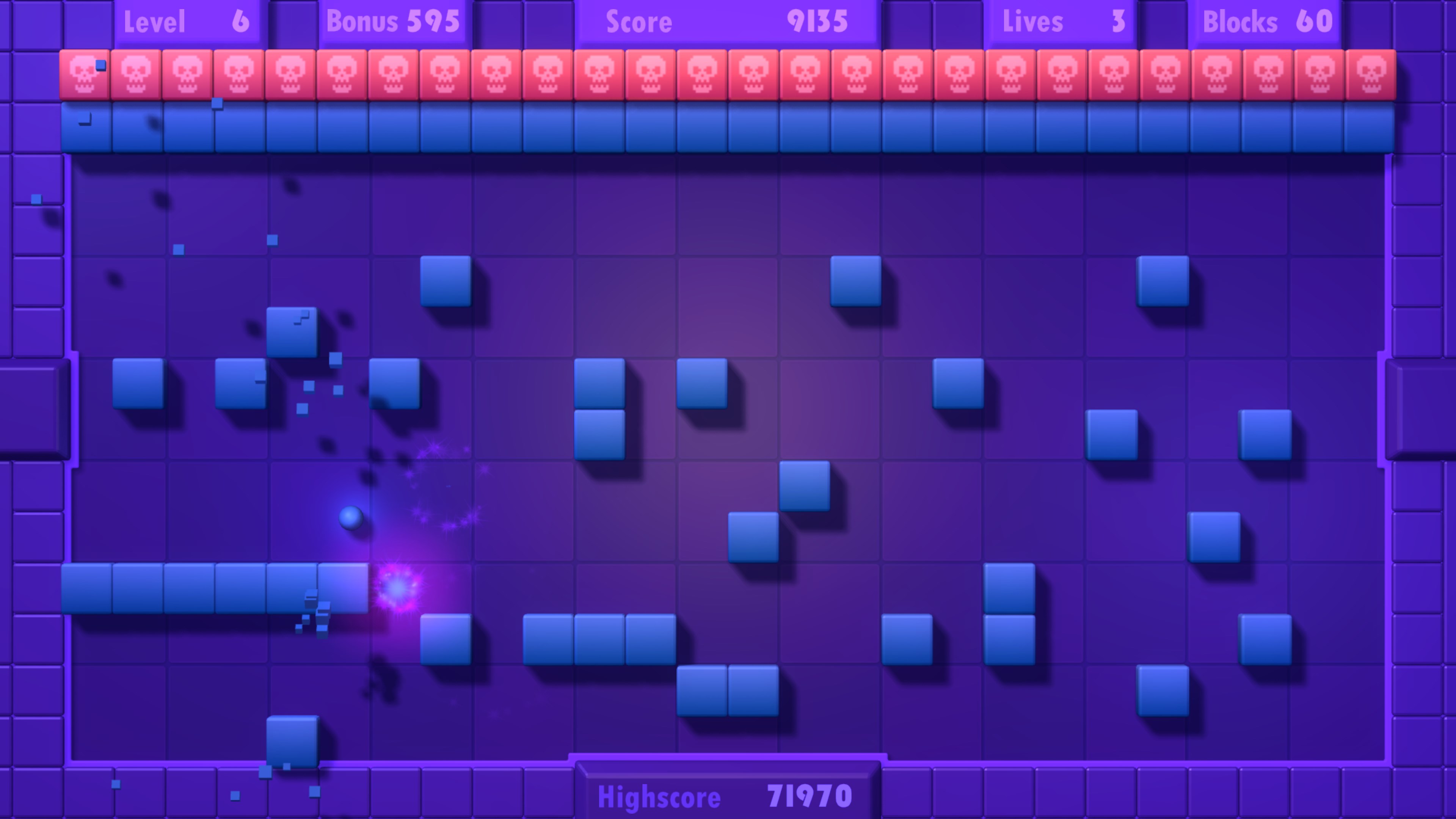 NeonBlast. Изображение 3