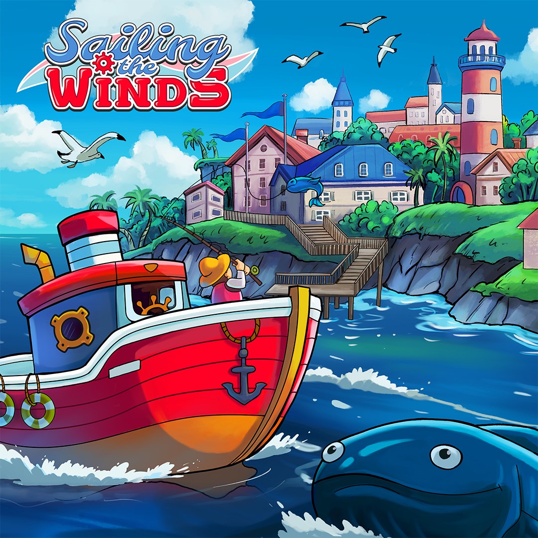 Sailing the Winds. Изображение 1