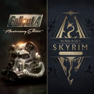 The Elder Scrolls V: Skyrim Anniversary Edition + Fallout 4: Anniversary Edition Bundle. Изображение 1