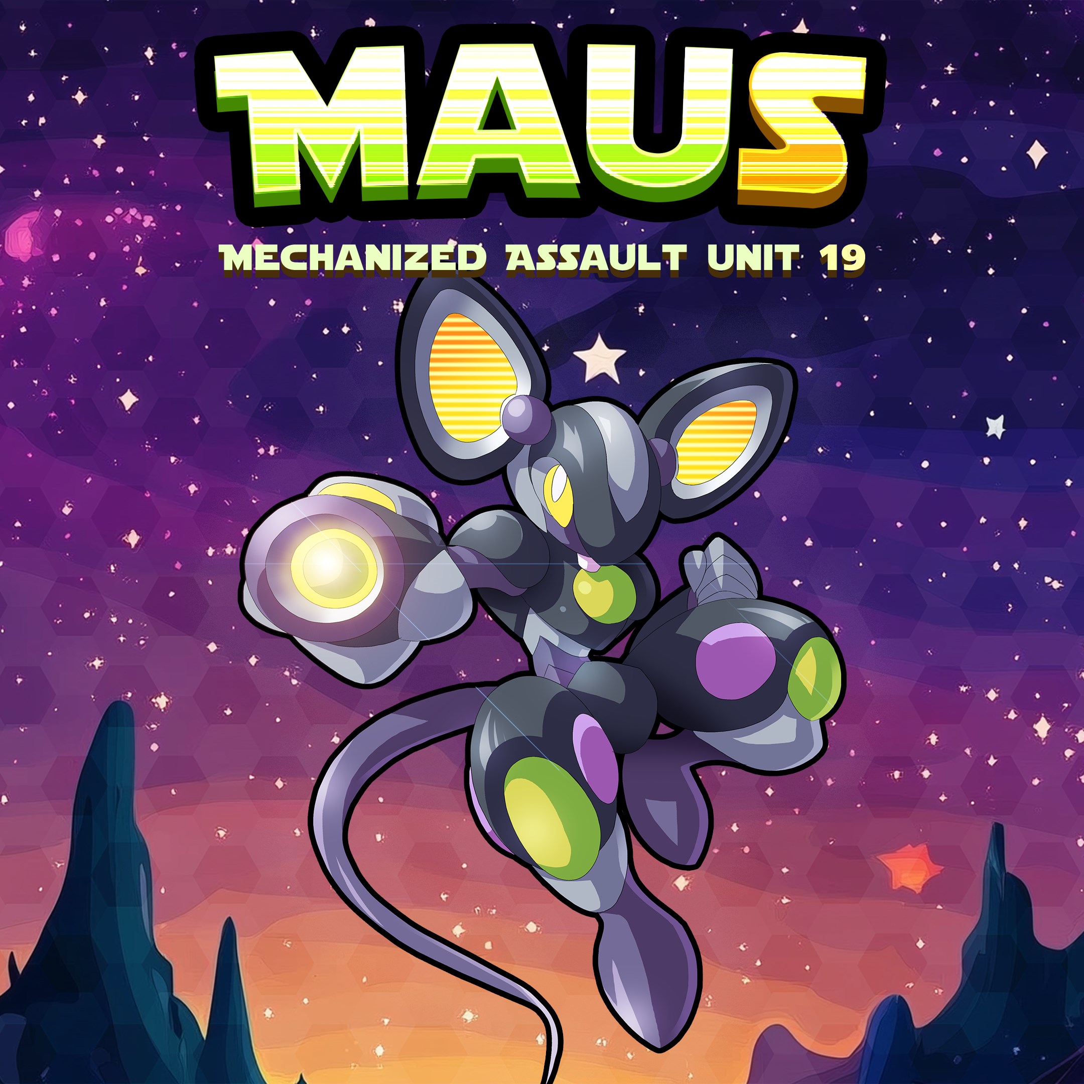 M.A.U.S. Изображение 1