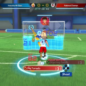 INAZUMA ELEVEN: Victory Road Deluxe-издание. Изображение 4