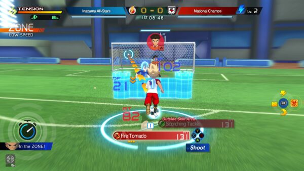 INAZUMA ELEVEN: Victory Road Deluxe-издание. Изображение 4
