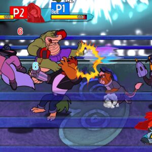 BROK: The Brawl Bar. Изображение 3
