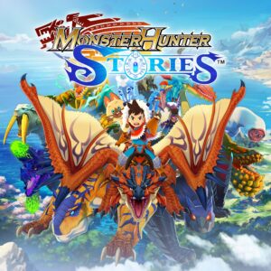 Monster Hunter Stories. Изображение 1