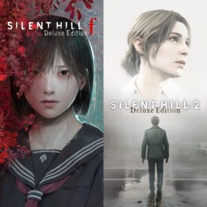 SILENT HILL 2 & SILENT HILL f Deluxe Dual Pack. Изображение 1