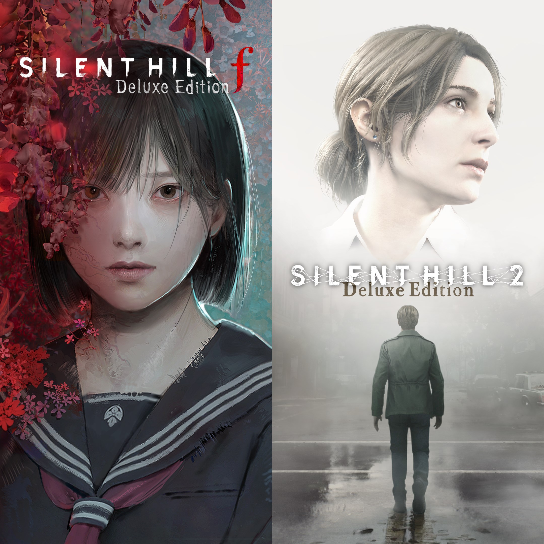SILENT HILL 2 & SILENT HILL f Deluxe Dual Pack. Изображение 1