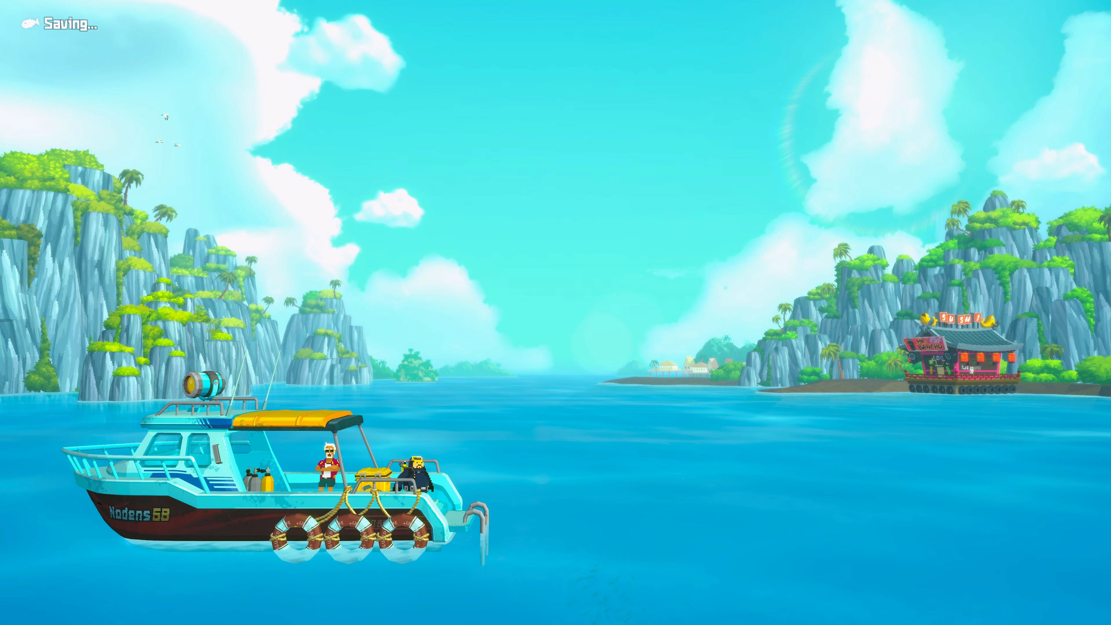 DAVE THE DIVER. Изображение 4