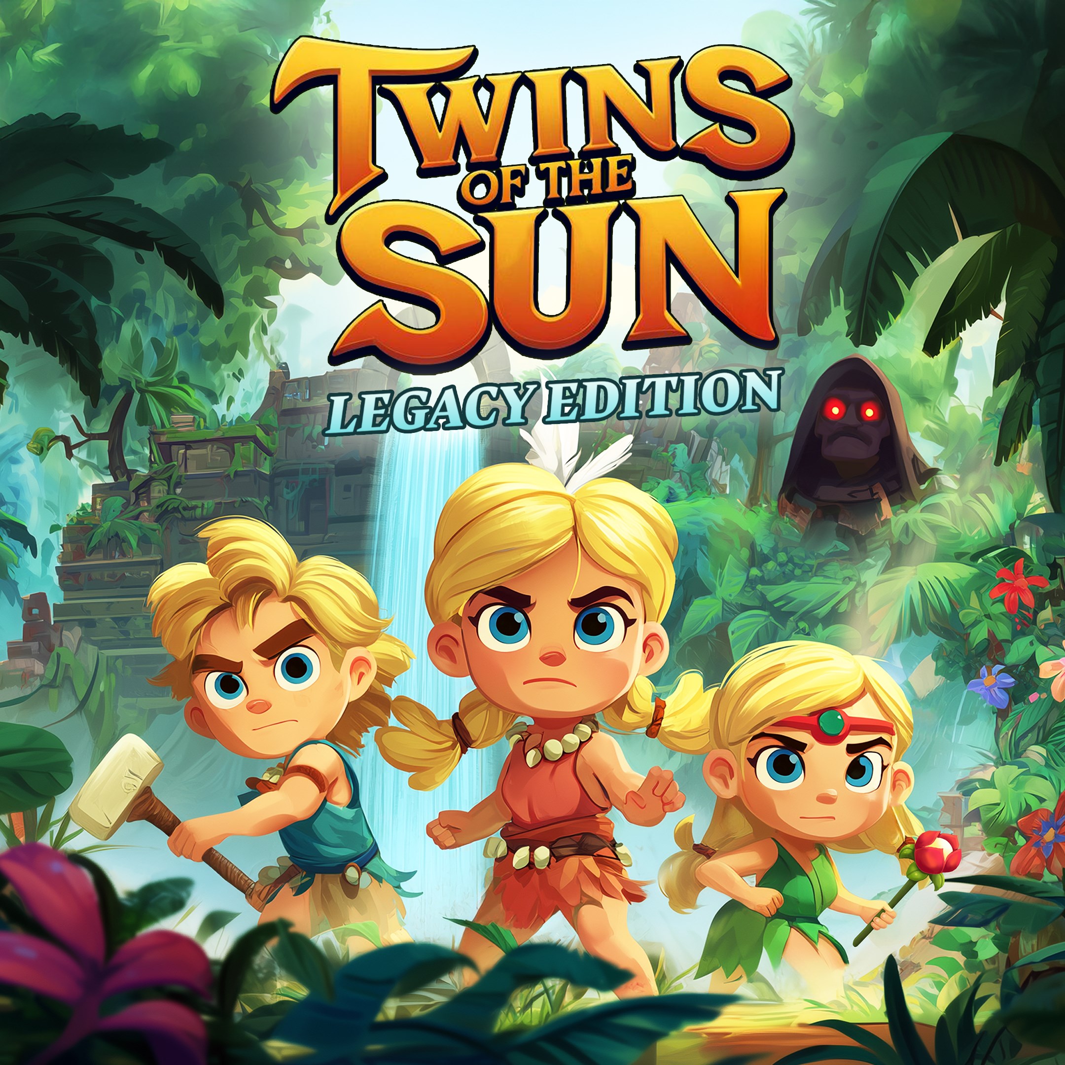 Twins of the Sun - Legacy Edition. Изображение 1