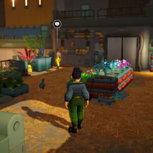 Young Suns (Предварительная версия игры). Изображение 3