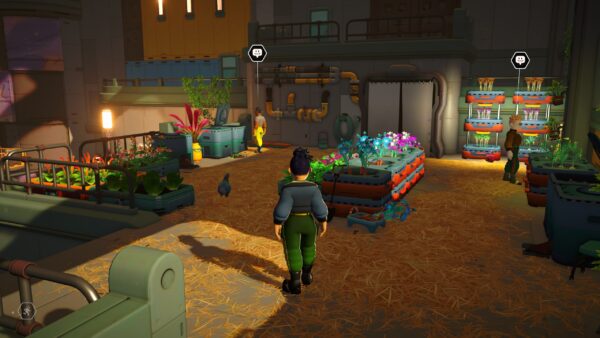 Young Suns (Предварительная версия игры). Изображение 3