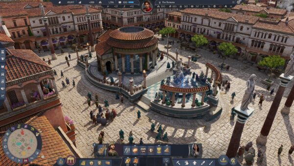 Anno 117: Pax Romana Gold Edition. Изображение 2