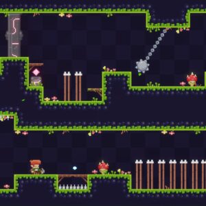 Rune Crystal: Adventure (XBOX ONE). Изображение 3