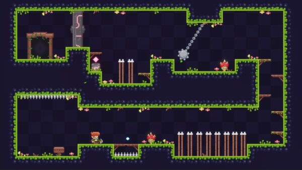 Rune Crystal: Adventure (XBOX ONE). Изображение 3