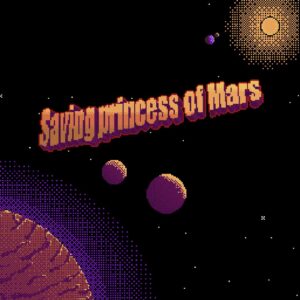 Saving Princess of Mars. Изображение 1