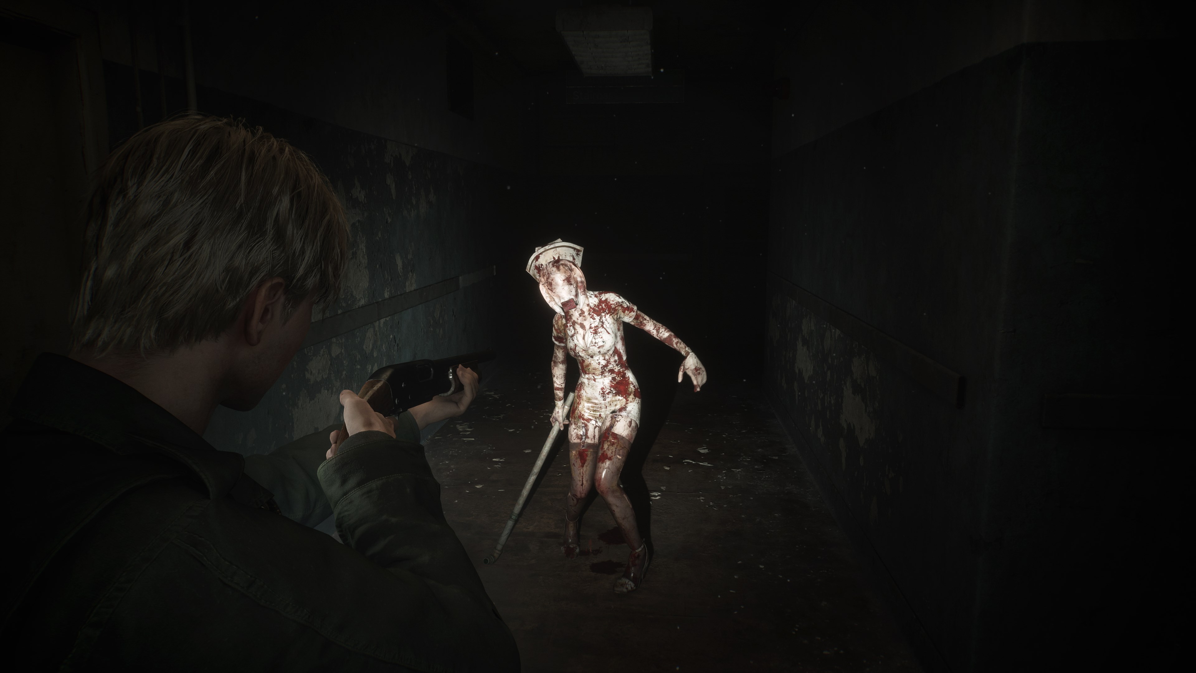 SILENT HILL 2 & SILENT HILL f Standard Dual Pack. Изображение 4