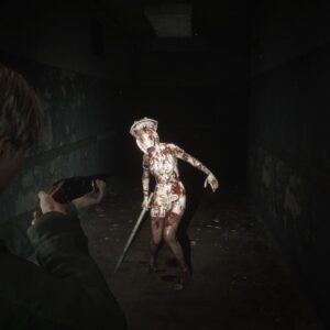 SILENT HILL 2 & SILENT HILL f Deluxe Dual Pack. Изображение 4