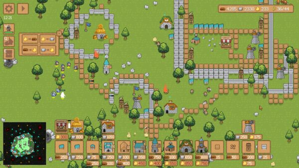 Little Kingdom RTS. Изображение 2