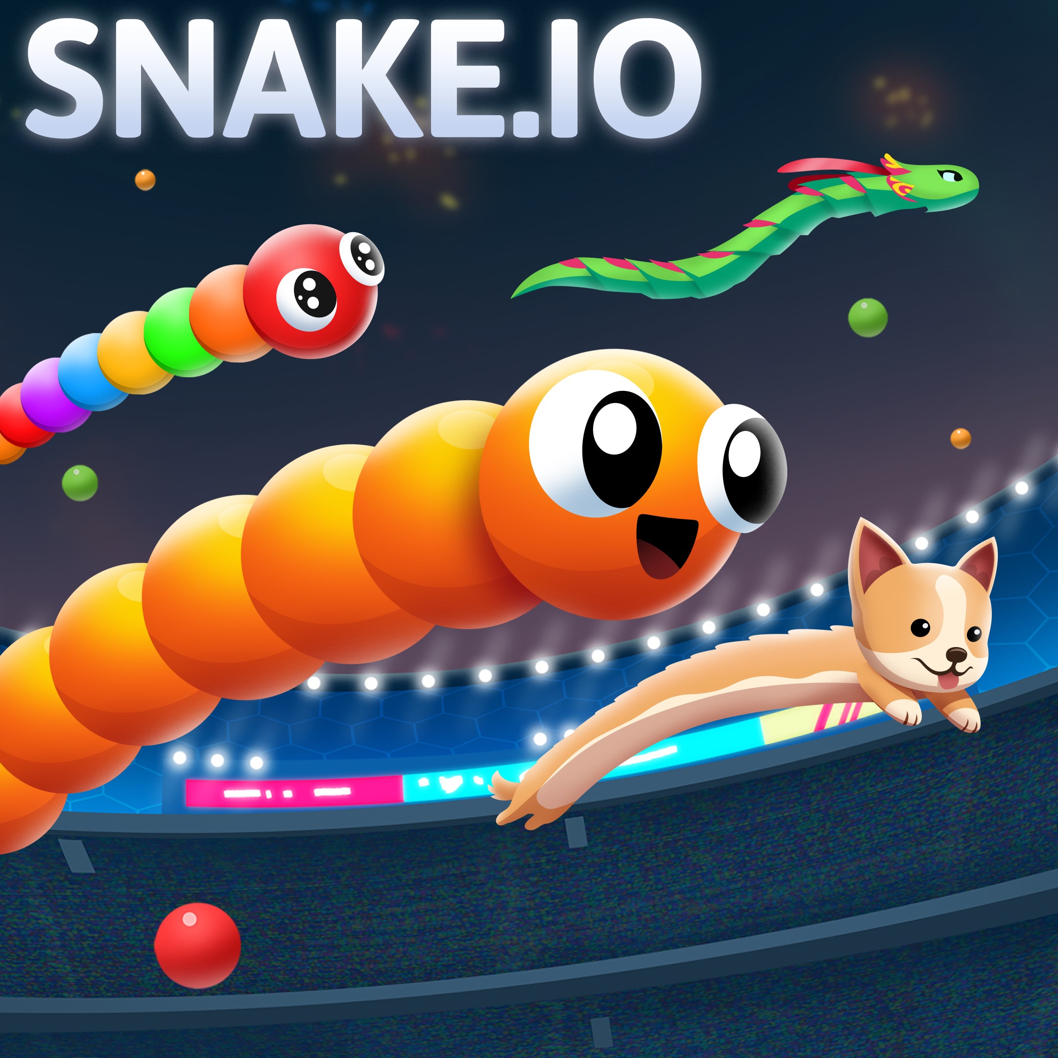 Snake.io. Изображение 1