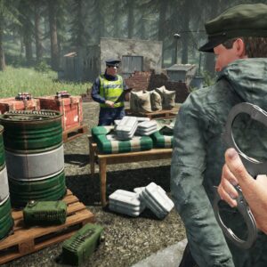 Contraband Police & Crime Scene Cleaner. Изображение 3