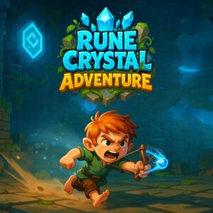 Rune Crystal: Adventure (XBOX XSX). Изображение 1