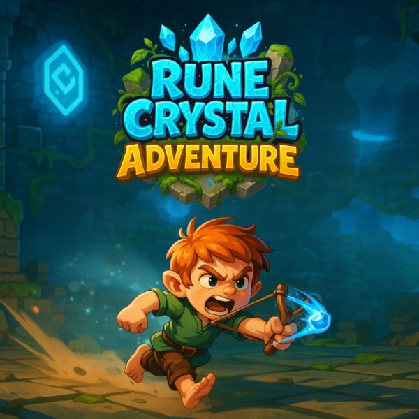 Rune Crystal: Adventure (XBOX ONE). Изображение 1