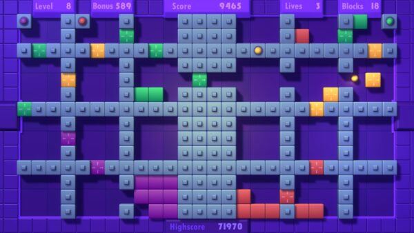NeonBlast. Изображение 2