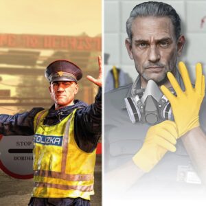 Contraband Police & Crime Scene Cleaner. Изображение 1