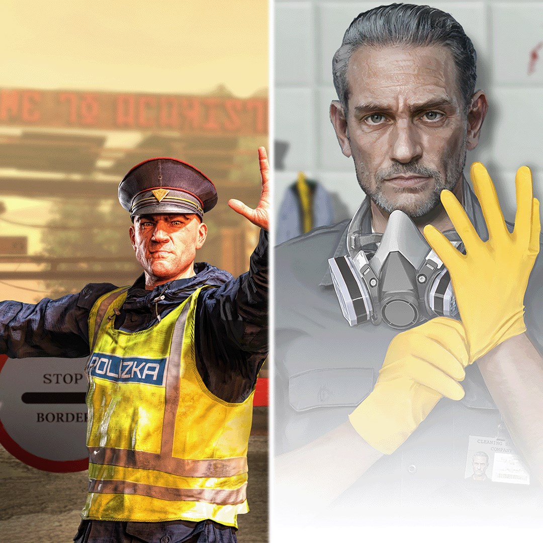 Contraband Police & Crime Scene Cleaner. Изображение 1