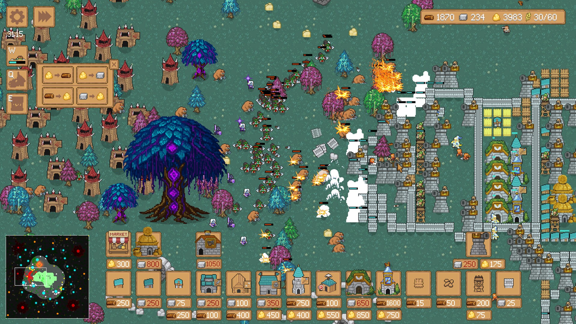 Little Kingdom RTS. Изображение 4