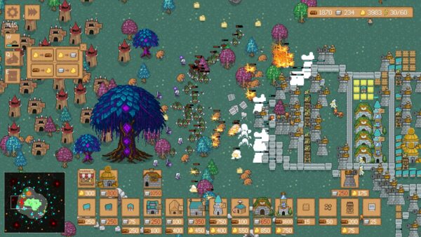 Little Kingdom RTS (Xbox One). Изображение 4